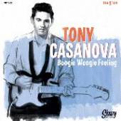 CASANOVA TONY  - VINYL BOOGIE WOOGIE.. -10- [VINYL]