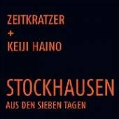 ZEITKRATZER / HAINO KEIJI  - VINYL STOCKHAUSEN: A..