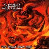INFAMY  - CD BLOOD SHALL FLOW