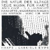 EMDE GABRIELE  - CD DIE NATUR DER KLA..