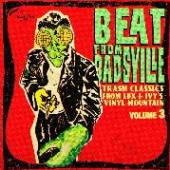 VARIOUS  - CD BEAT FROM BADSVILLE 03