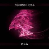 SCHULZE KLAUS  - CD PRIVEE