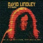 LINDLEY DAVID -EL RAYO X  - CD LIVE AT THE BOTTOM..