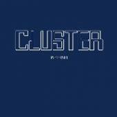 CLUSTER  - 9xCD 1971-1981