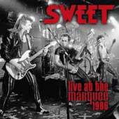 SWEET  - VINYL LIVE AT THE MARQUEE 1986 [VINYL]