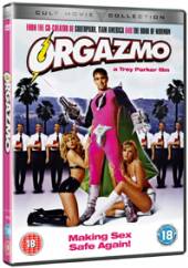 MOVIE  - DVD ORGAZMO