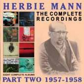 HERBIE MANN  - 4xCD THE COMPLETE RE..