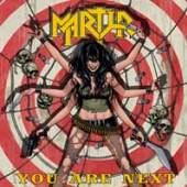 MARTYR  - CD YOU ARE NEXT