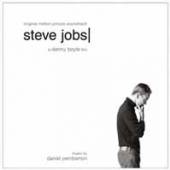 SOUNDTRACK  - 2xVINYL STEVE JOBS (DANIEL.. [VINYL]