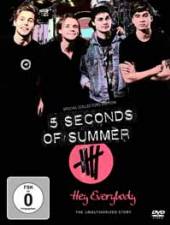 5 SECONDS OF SUMMER  - DVD HEY EVERYVBODY