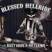 BLESSED HELLRIDE  - CDG BASTARDS & OUTLAWS