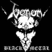 VENOM  - CD BLACK METAL