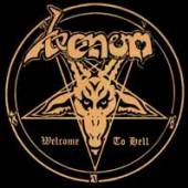 VENOM  - CD WELCOME TO HELL