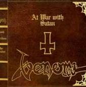 VENOM  - CD AT WAR WITH SATAN