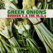 BOOKER T. & THE M.G.'S  - VINYL GREEN ONIONS [VINYL]