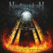NECRONOMICON  - CD ADVENT OF THE HUMAN GOD