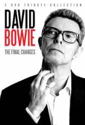 DAVID BOWIE  - DVD THE FINAL CHANGES (2DVD)