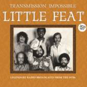 LITTLE FEAT  - 3xCD TRANSMISSION IMPOSSIBLE (3CD)