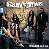 HEAVY STAR  - CD OVERDRIVE
