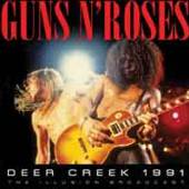GUNS N' ROSES  - CD+DVD DEER CREEK 1991 (2CD)
