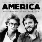 AMERICA  - CD UNIVERSAL AMPHITH..