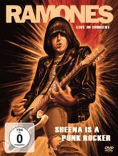 RAMONES  - DVD SHEENA IS A PUNKROCKER