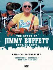 JIMMY BUFFET  - DVD DOWN TO EARTH