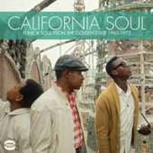  CALIFORNIA SOUL: FUNK & SOUL FROM THE GOLDEN STATE - supershop.sk