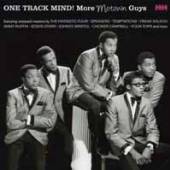 VARIOUS  - CD ONE TRACK MIND! MORE MOTOWN GUYS