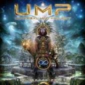 UNIVERSAL MIND PROJECT  - CD THE JAGUAR PRIEST