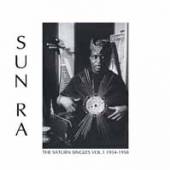 SUN RA  - VINYL THE SATURN SIN..