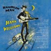 WILLIAMS HANK  - VINYL RAMBLIN' MAN [VINYL]