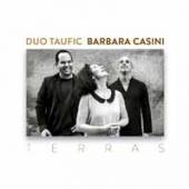 DUO TAUFIC/BARBARA CASINI  - CD TERRAS