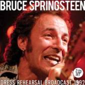 BRUCE SPRINGSTEEN  - CD+DVD DRESS REHEARS..