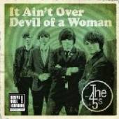  IT AIN'T OVER/DEVIL OF A WOMAN [VINYL] - supershop.sk