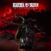 KARMA TO BURN/SONS OF ALP  - SI FOURTEEN/65 /7