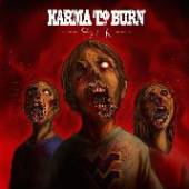 KARMA TO BURN/SONS OF ALP  - SI SIX/66 -COLOURED- /7