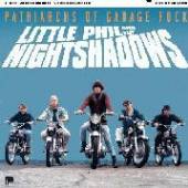 LITTLE PHIL & THE NIGHT S  - CD PATRIARCHS OF GARAGE ROCK