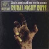 VARIOUS  - CD RURAL NIGHT OUTS