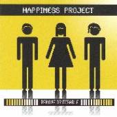 HAPPINESS PROJECT  - CD REMOVE OR DISABLE