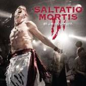 MORTIS SALTATIO  - CD MANUFACTUM III: LIVE
