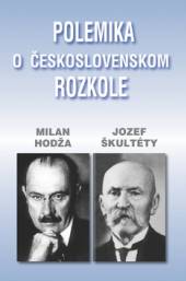  Polemika o československom rozkole [SK] - suprshop.cz