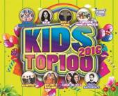 VARIOUS  - 2xCD KIDS TOP 100 - 2016