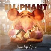 ELLIPHANT  - CD LIVING LIFE GOLDEN