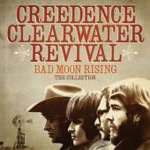 CREEDENCE CLEARWATER REVIVAL  - CD BAD MOON RISING - THE COLLECTION