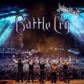 JUDAS PRIEST  - CD BATTLE CRY - LIVE