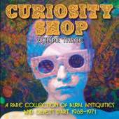 VARIOUS  - CD CURIOSITY SHOP VOL.3