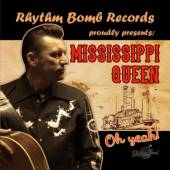 MISSISSIPPI QUEEN  - CD OH YEAH!