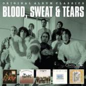 BLOOD SWEAT & TEARS  - 5xCD ORIGINAL ALBUM CLASSICS 2