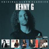 KENNY G  - 5xCD ORIGINAL ALBUM CLASSICS